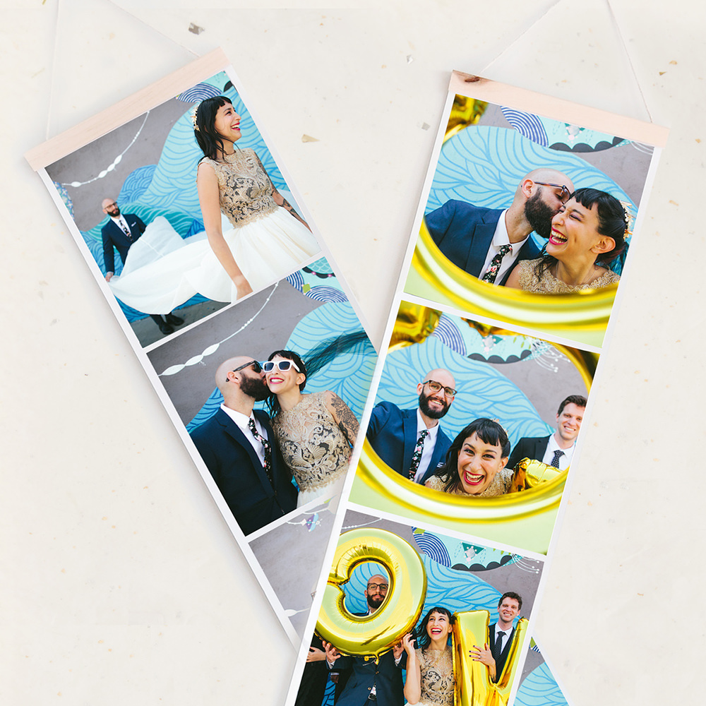 Gifts for Her - Giant Photo Strips