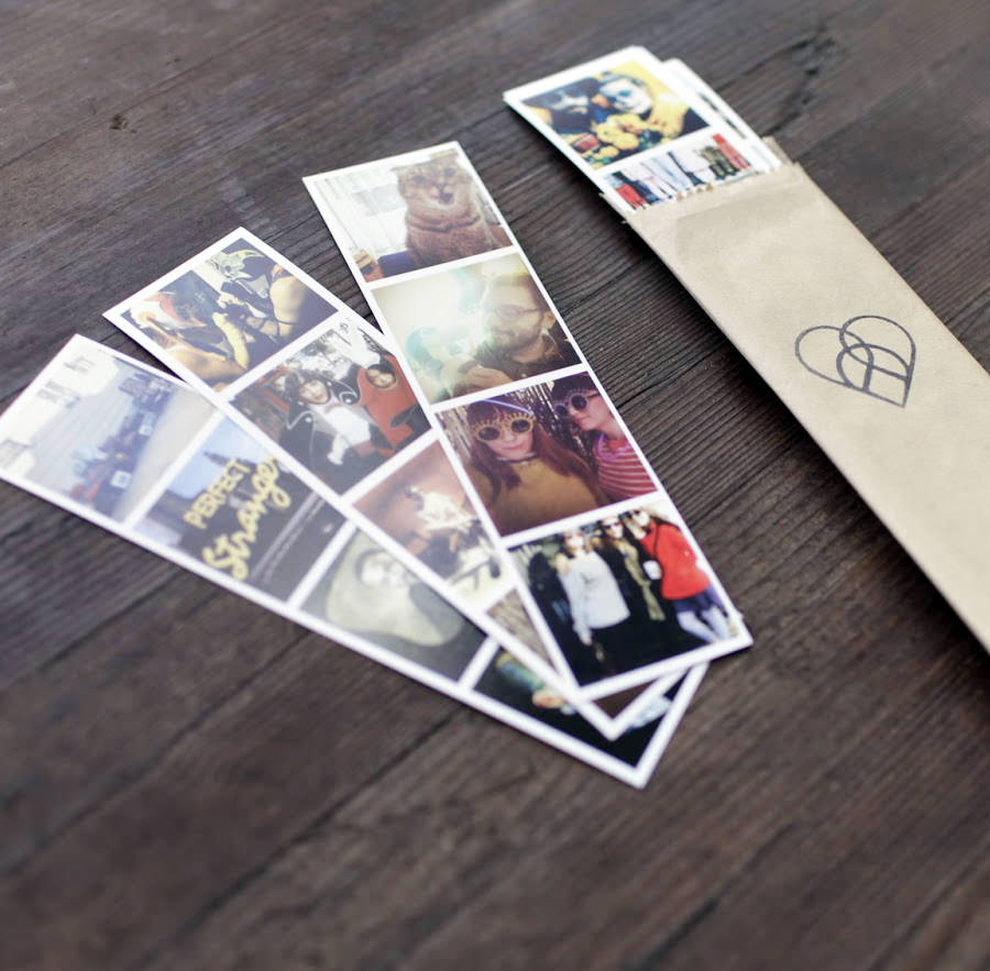 Gifts Under $30 - Photo Strips