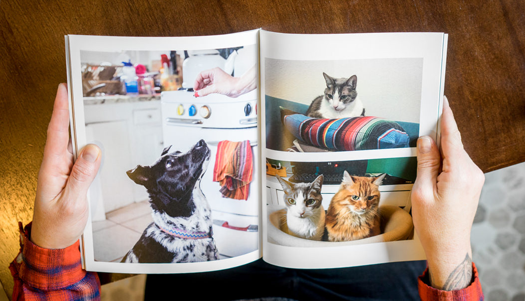 Softcover Photo Book
