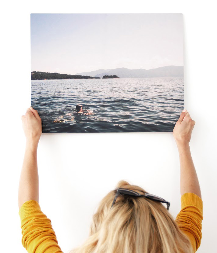 Gift Guide for Tweens and Teens - Metal Prints