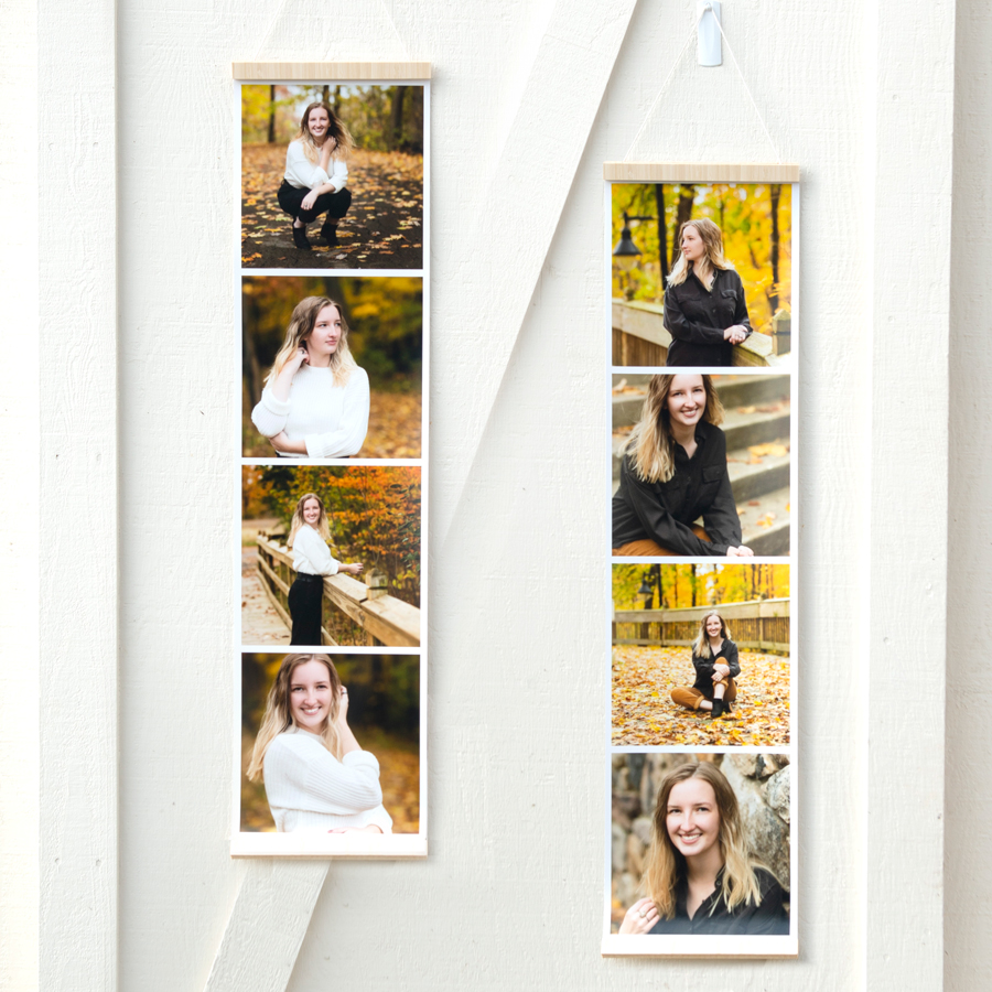 Grad Giant Photo Strips