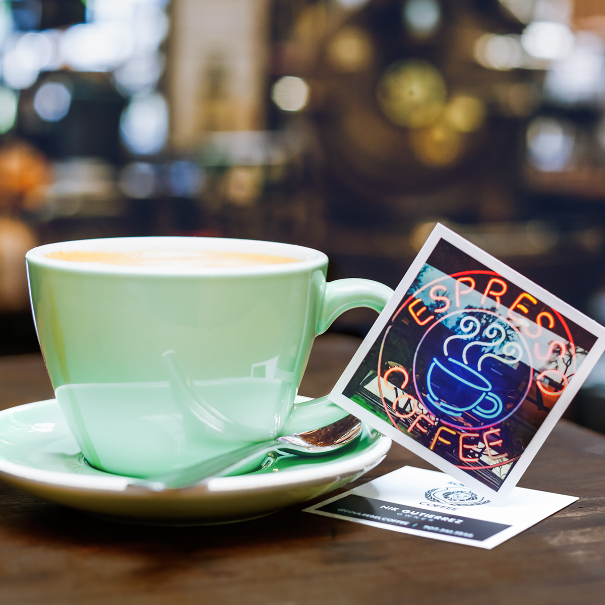 Contact Cards Business
