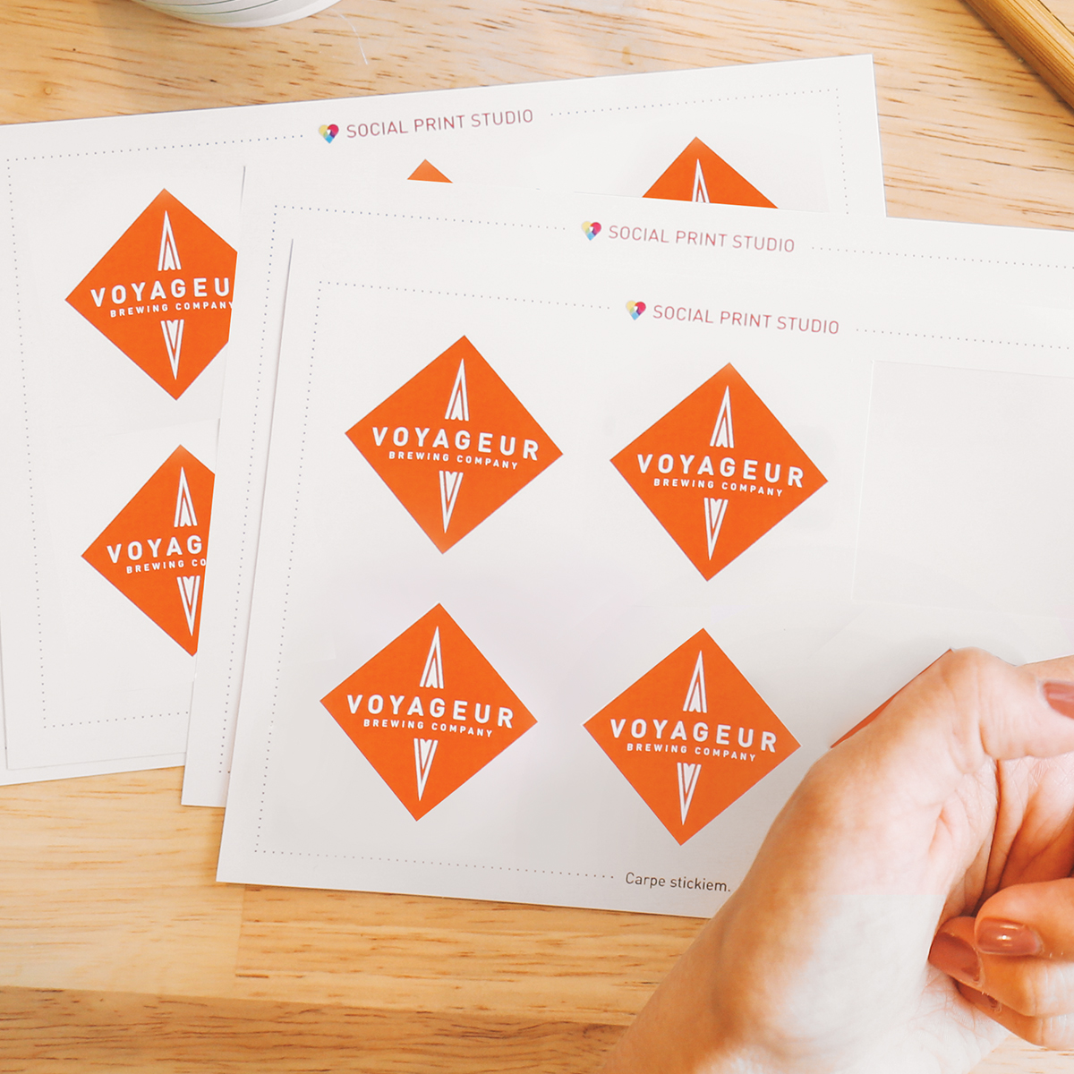 Stickers