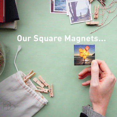3x3 Magnets Launch