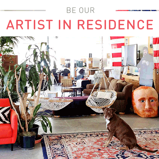 Artist-in-Residence