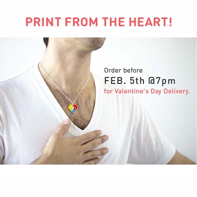 Valentine's Day 2015