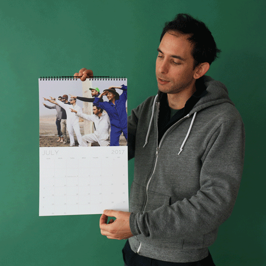 Wall Calendars