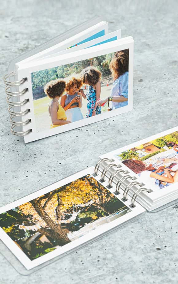 Mini Photo Books