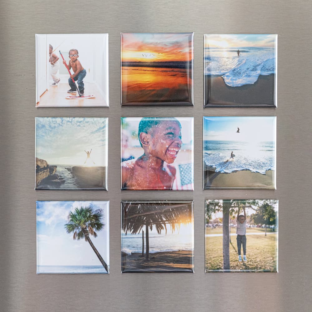 Photo Magnets