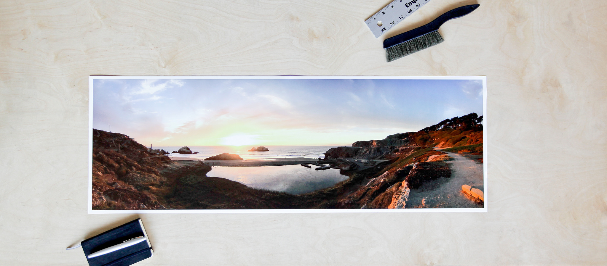 Panoramic Print