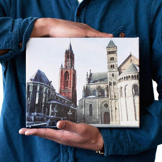 Product Canvas Prints