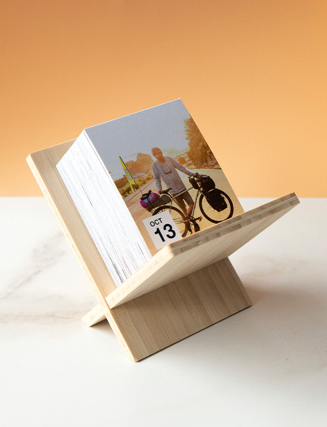 Product Daily Calendar