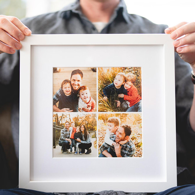 Product Grid Frames