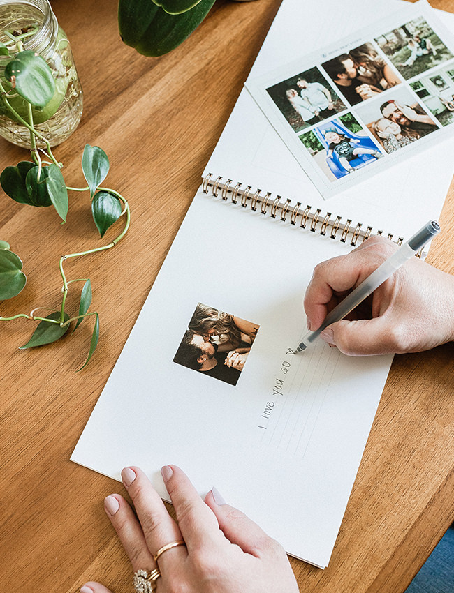 Product Photo Journal