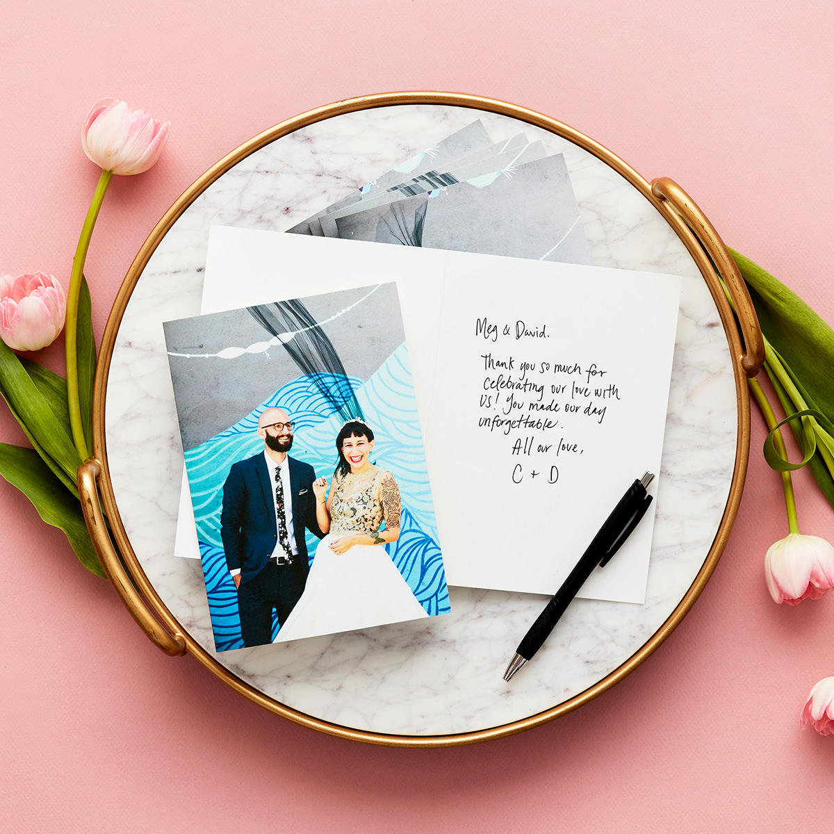 Thank You Cards