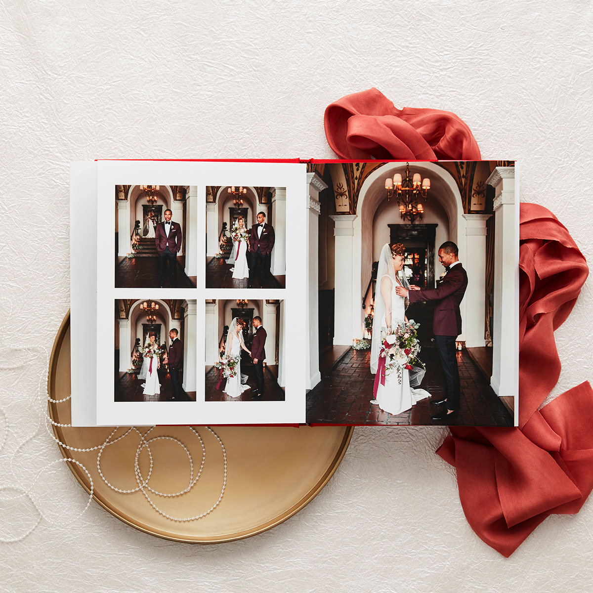 Layflat Album